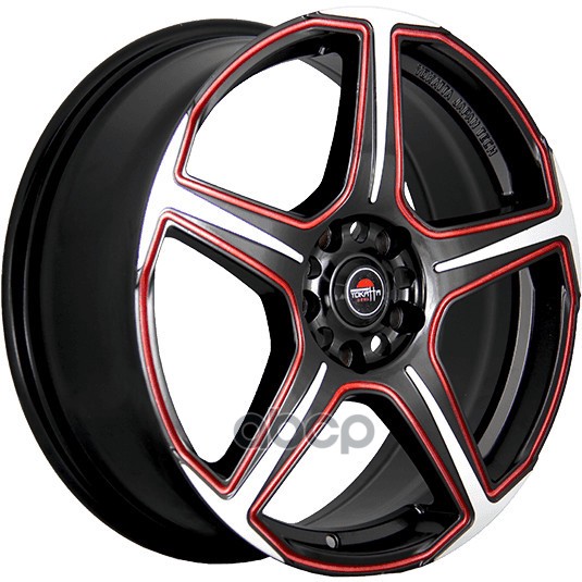 

Диск Yokatta, MODEL-4 8x18/5x114.3ET35 60.1