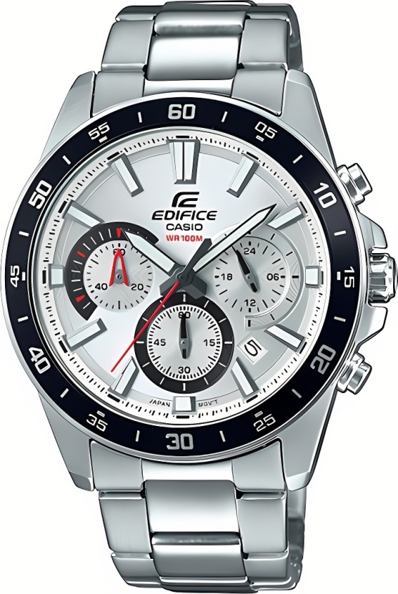 

Наручные часы мужские Casio Edifice EFV-570D-7A, Edifice EFV-570D-7A