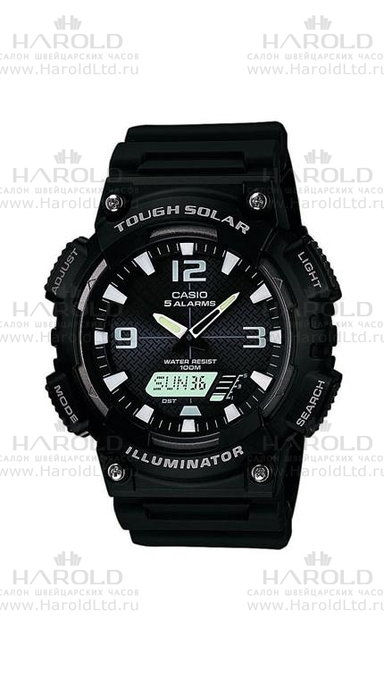 

Наручные часы мужские Casio Sports Timer AQ-S810W-1A, Sports Timer AQ-S810W-1A