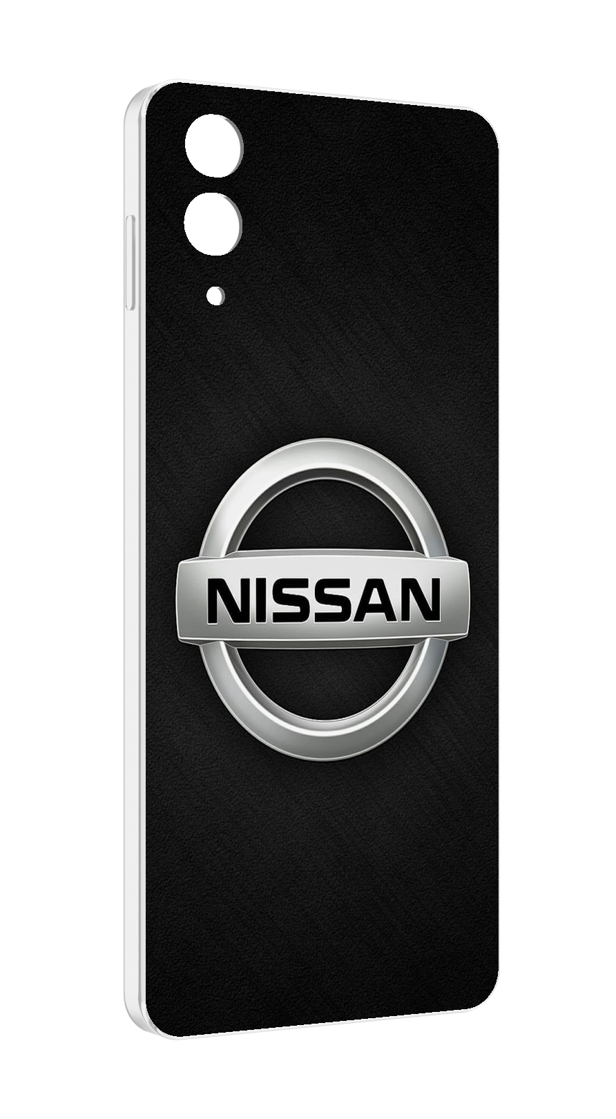 

Чехол MyPads nissan 2 мужской для Samsung Galaxy Z Flip 4 (SM-F721), Прозрачный, Tocco