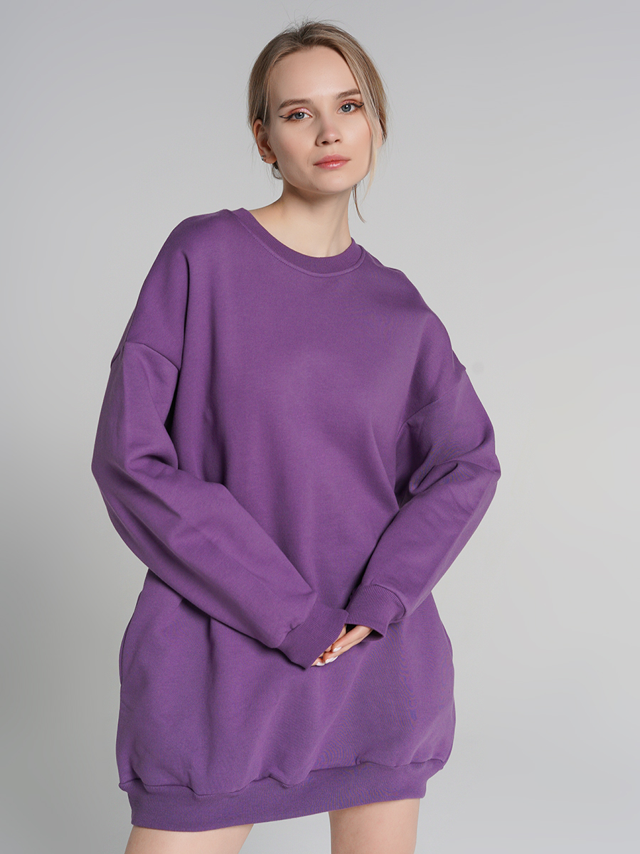

Платье женское ТВОЕ 86733 фиолетовое M/L, 86733