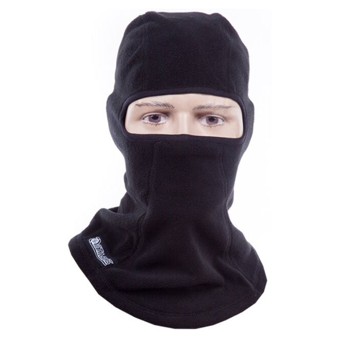 STARKS STARKS Подшлемник Balaclava Fleece Collar флис, цвет Черный