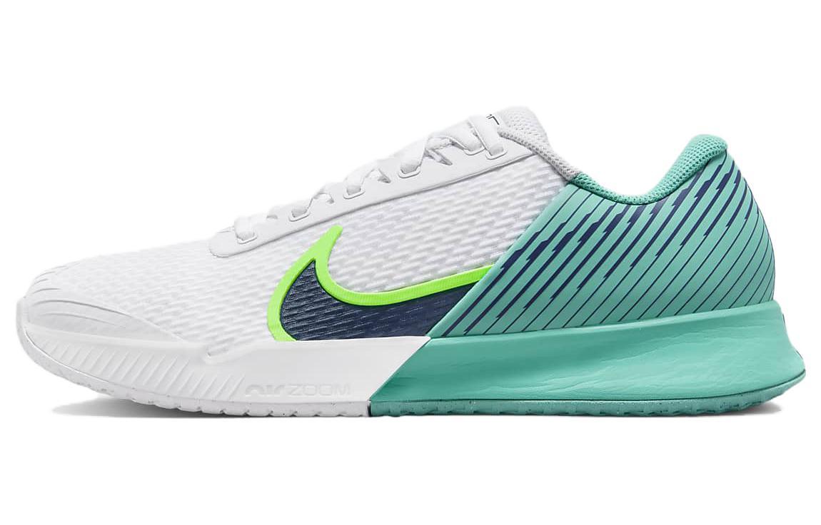 

Кроссовки унисекс Nike Air Zoom Vapor Pro 2 HC белые 43 EU, Белый, Air Zoom Vapor Pro 2 HC