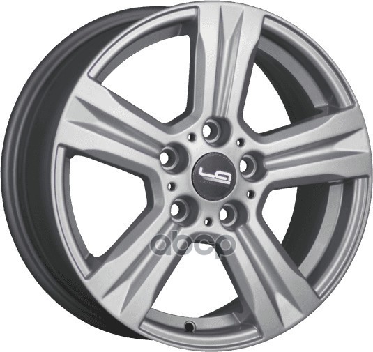 

Диск REPLICA, TY162 6.5x16/5x114.3ET45 60.1