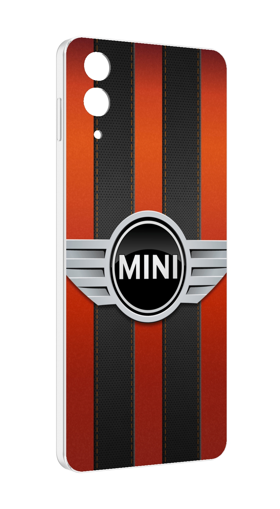 

Чехол MyPads mini-1 для Samsung Galaxy Z Flip 4 (SM-F721), Прозрачный, Tocco