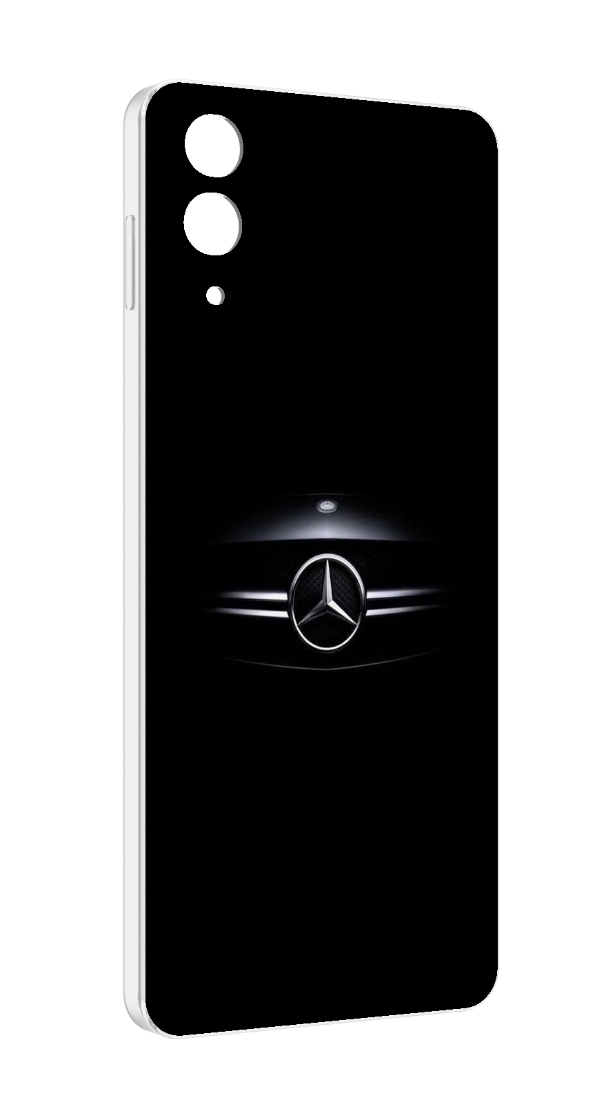 

Чехол MyPads mercedes-1 для Samsung Galaxy Z Flip 4 (SM-F721), Прозрачный, Tocco