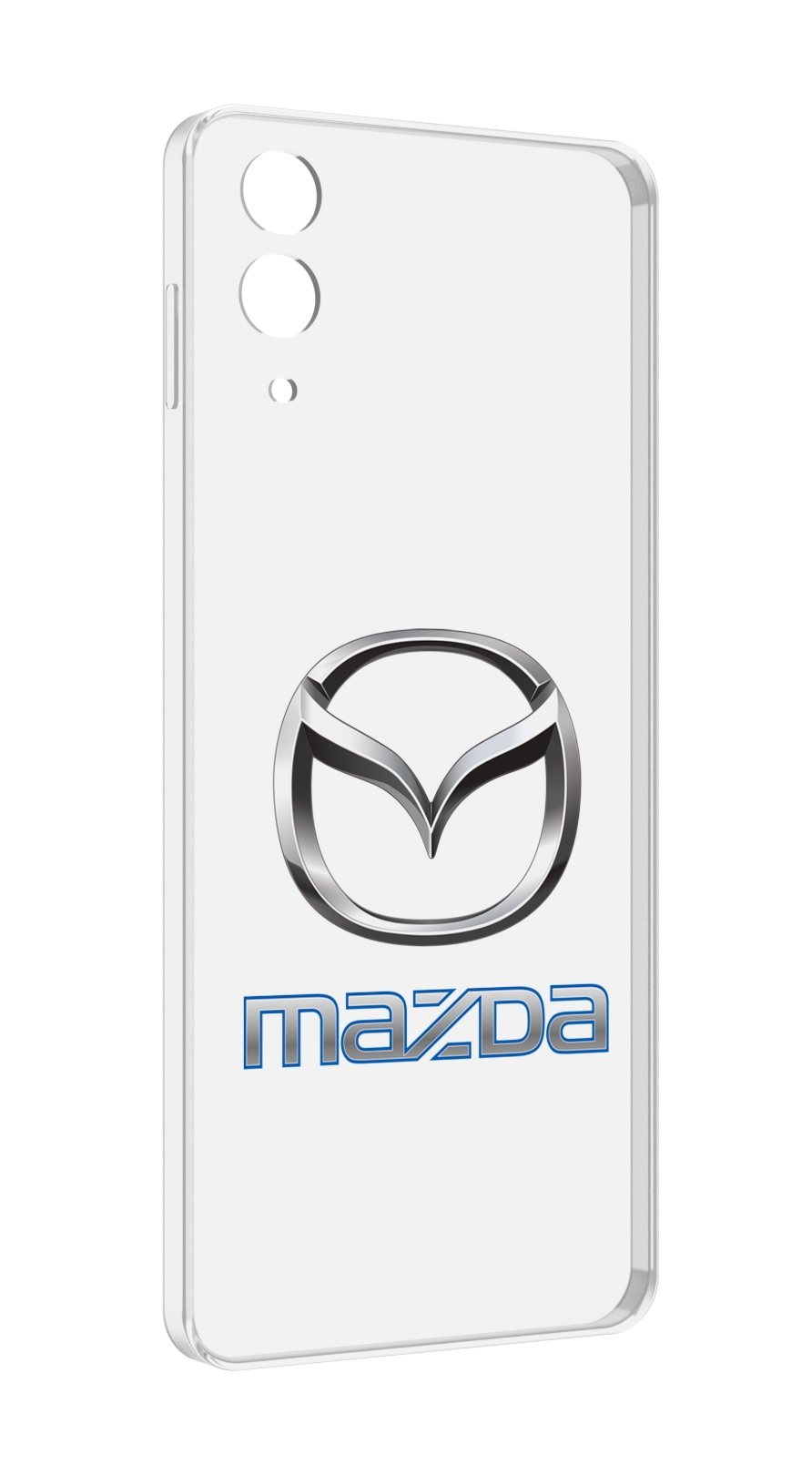 

Чехол MyPads mazda-4 мужской для Samsung Galaxy Z Flip 4 (SM-F721), Прозрачный, Tocco