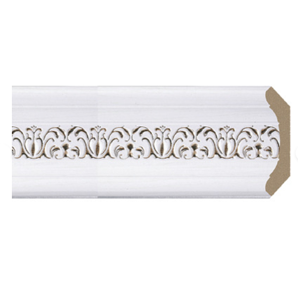 

Карниз потолочный DECOR-DIZAYN 2400х48х48 мм