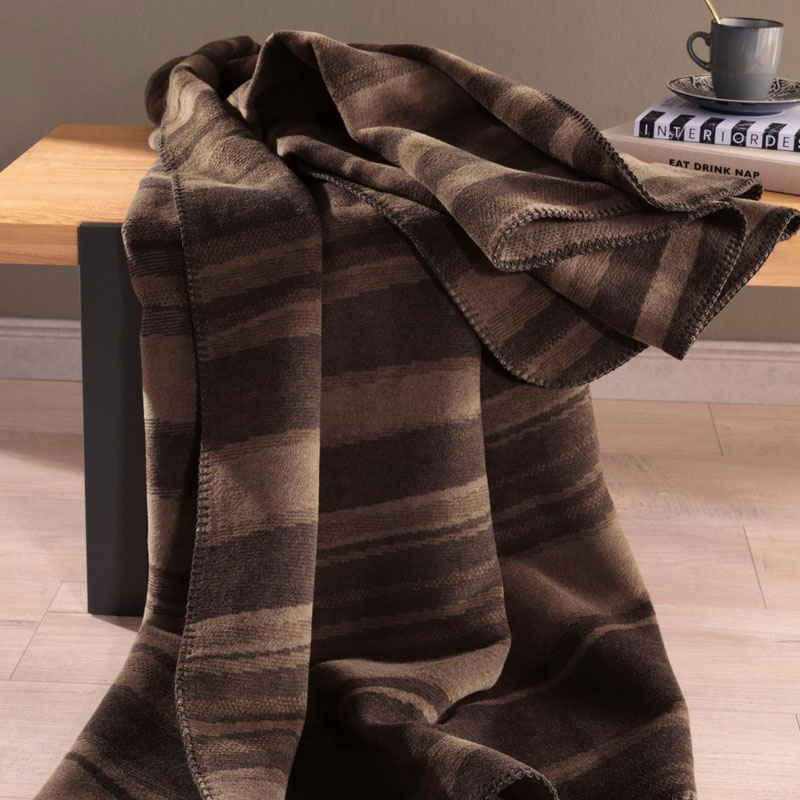 

Плед Biederlack Soulful Crafted Deep 801685/150200