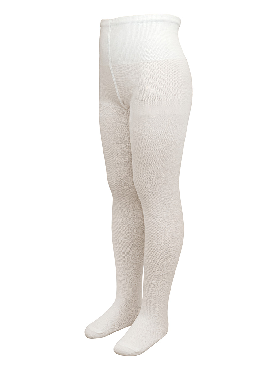 

Колготки детские Liloush К103 цв. молочный р. 122, К103