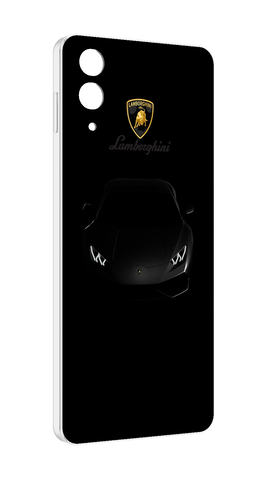 

Чехол MyPads lambo 4 мужской для Samsung Galaxy Z Flip 4 (SM-F721), Прозрачный, Tocco