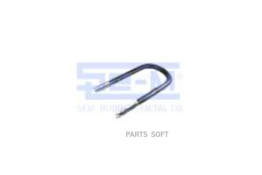 

Sem11379 стремянка Рессоры 101Xм24x3x280 Hd85-B1001 Bpw, Schmitz Se-M 11379