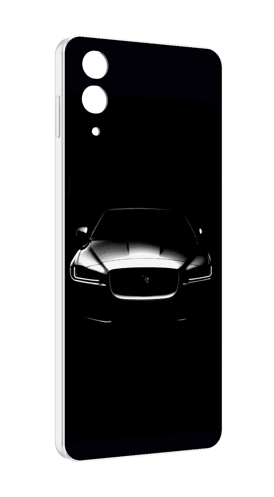 

Чехол MyPads jaguar 1 для Samsung Galaxy Z Flip 4 (SM-F721), Прозрачный, Tocco