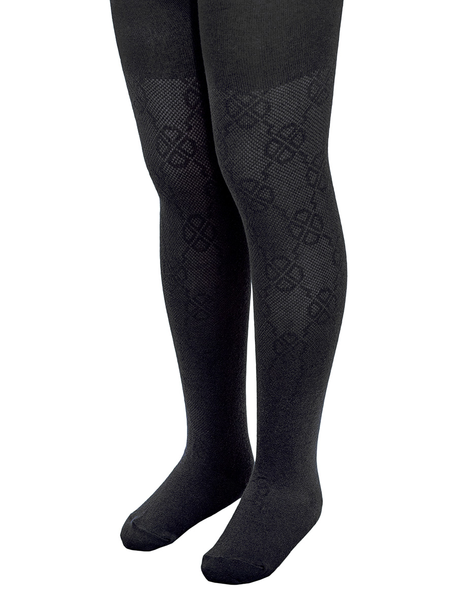

Колготки детские Liloush К102 цв. черный р. 152, К102