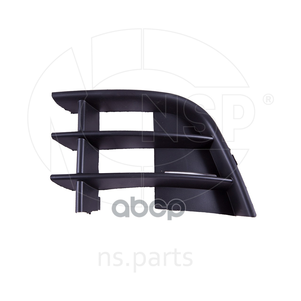 Заглушка Фары Противотуманной Левой Skoda Fabia (10-) NSP арт. NSP085J0807367A9B9