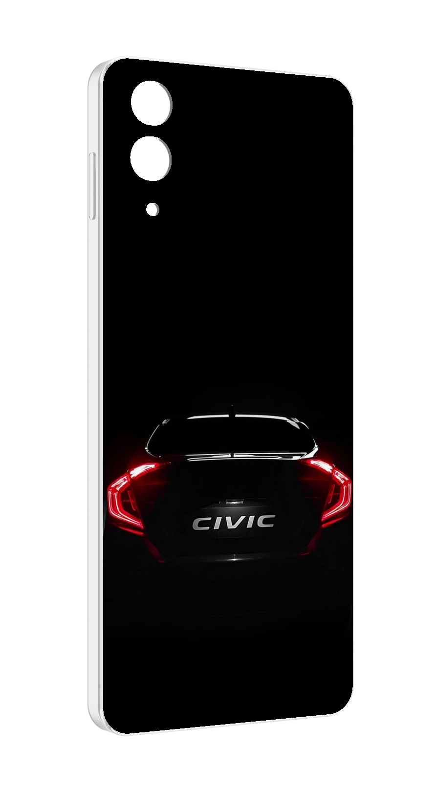 

Чехол MyPads honda 2 для Samsung Galaxy Z Flip 4 (SM-F721), Прозрачный, Tocco