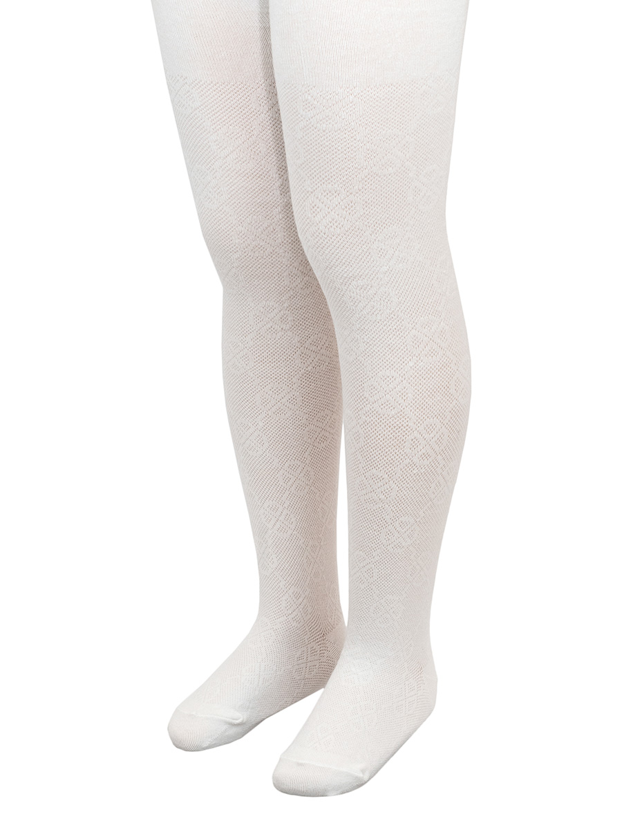 

Колготки детские Liloush К102 цв. молочный р. 128, К102