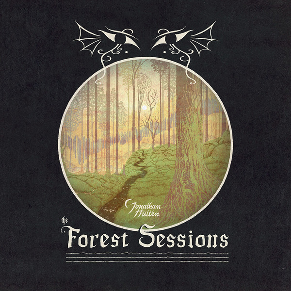 Jonathan Hulten The Forest Sessions (LP)