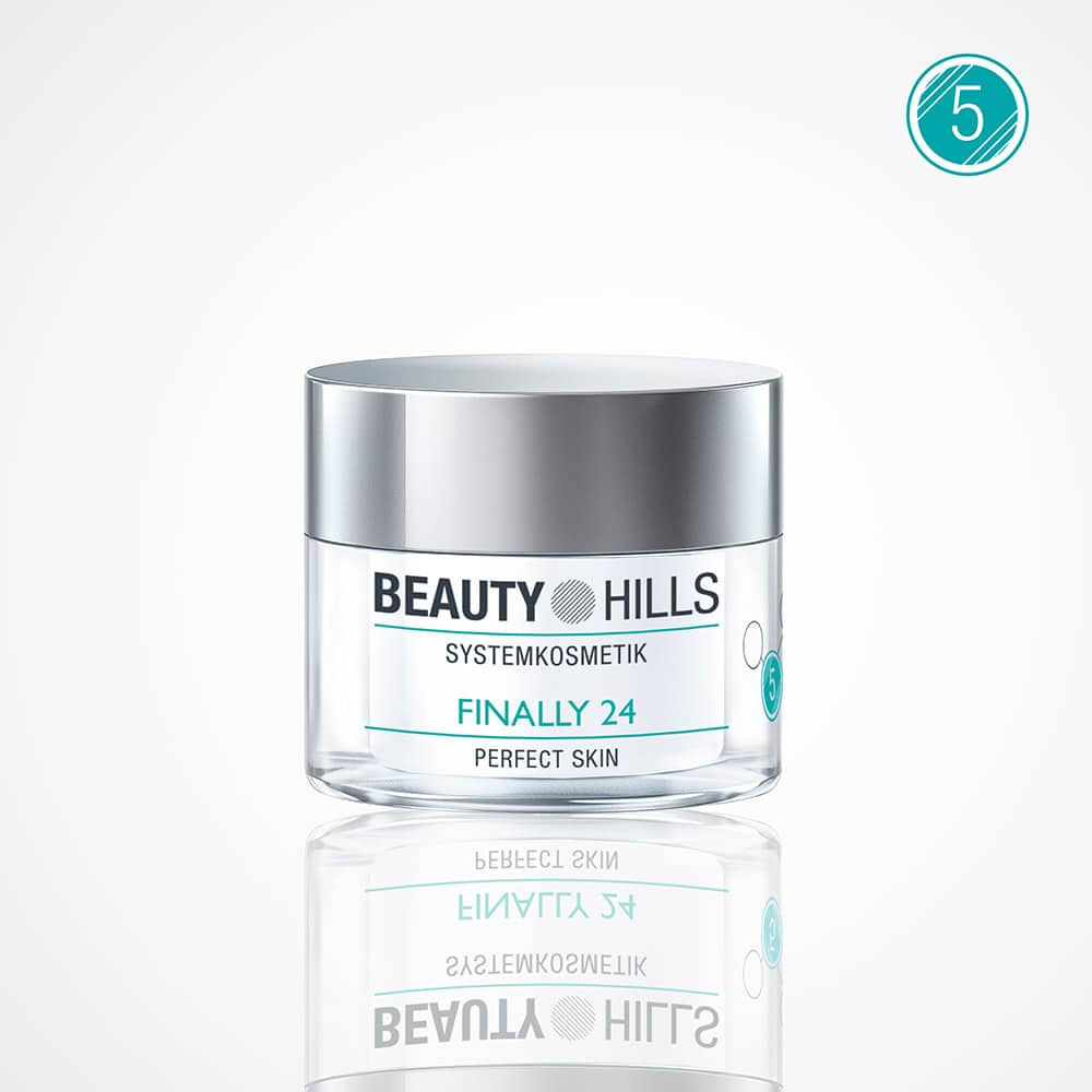 

Увлажняющий крем Beauty Hills Finally 24, 124
