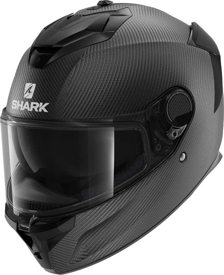 

Шлем SHARK SPARTAN GT CARBON SKIN MAT Carbon, Черный
