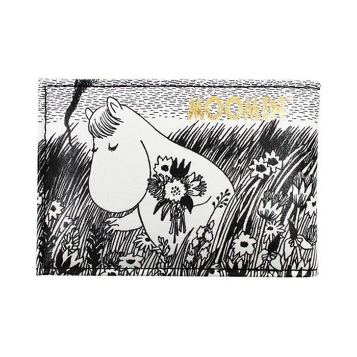

Обложка для проездного унисекс House of Disaster Moomin В середине зимы