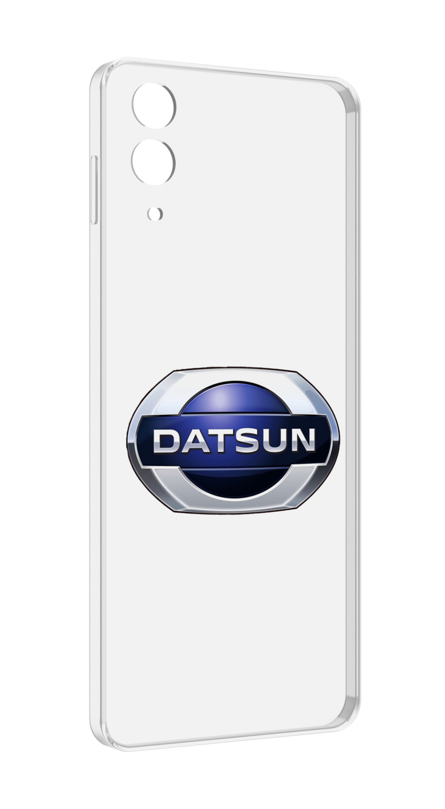 

Чехол MyPads datsun мужской для Samsung Galaxy Z Flip 4 (SM-F721), Прозрачный, Tocco