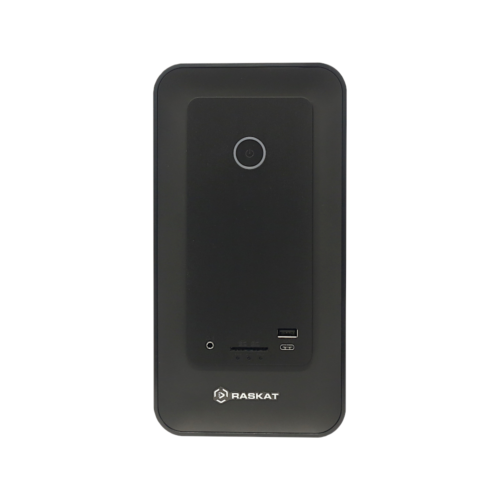 

Системный блок Raskat Strike 720 Black (Strike72080762), Strike 720