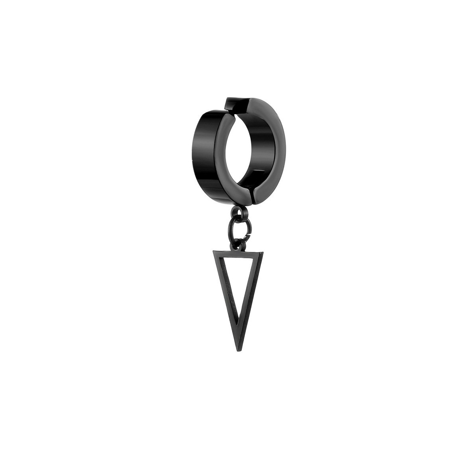 

Клипсы из бижутерного сплава DESIGNER JEWERLY Треугольник, Треугольник