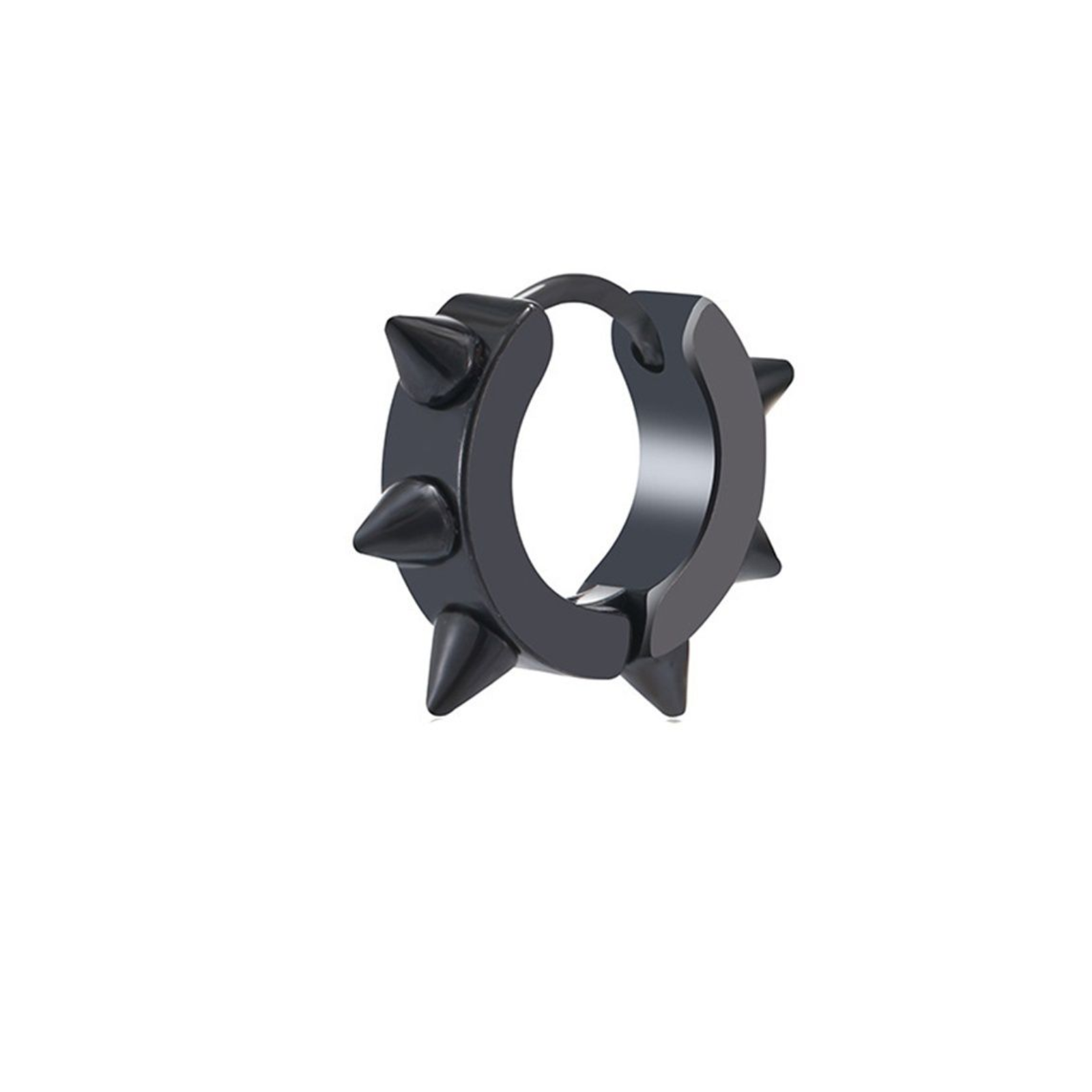

Моносерьга из бижутерного сплава DESIGNER JEWERLY Шип, Шип