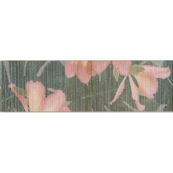 

Пальмовый лес Бордюр HGD\A363\6000 25x7,7 упак., Пальмовый лес