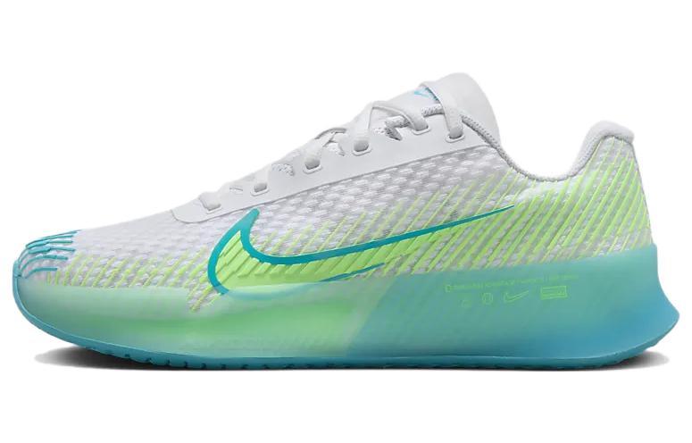 

Кроссовки унисекс Nike Air Zoom Vapor 11 белые 36 EU, Белый, Air Zoom Vapor 11