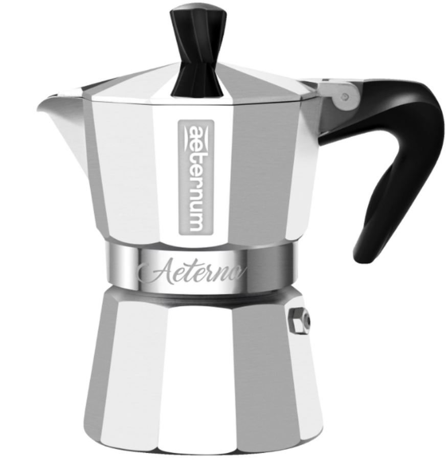

Кофеварка гейзерная Bialetti Aeterna 5093, 6 п