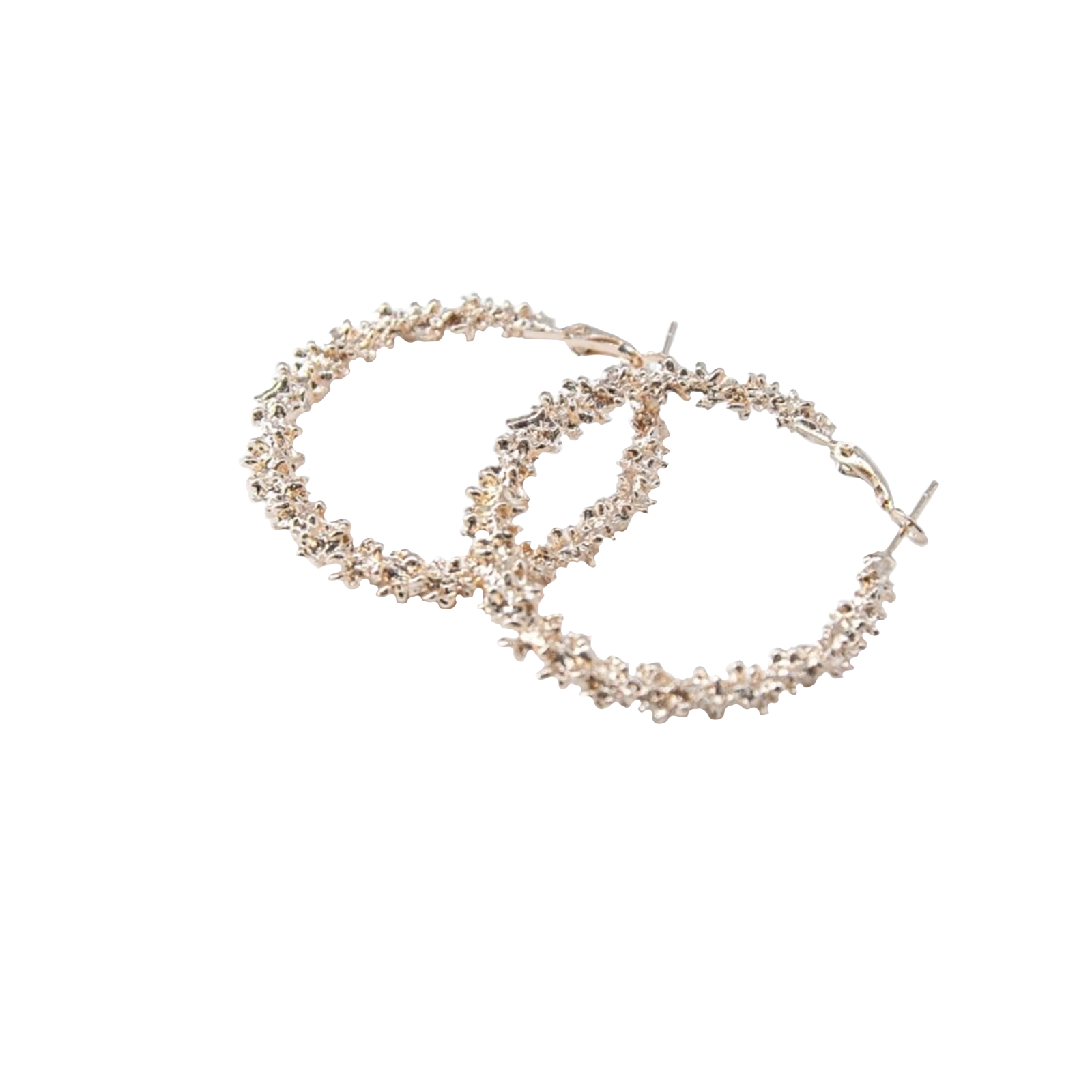 

Серьги-кольца из бижутерного сплава DESIGNER JEWERLY Кольца, Кольца