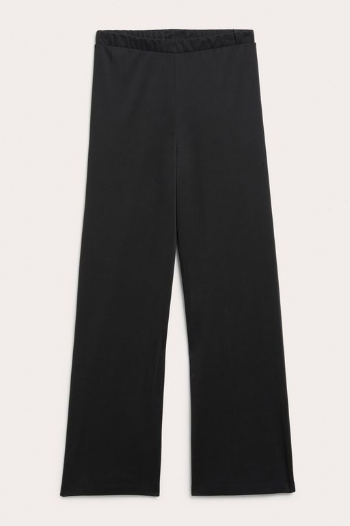 

Брюки женские Monki 1226380 черные XXS, Черный, 1226380
