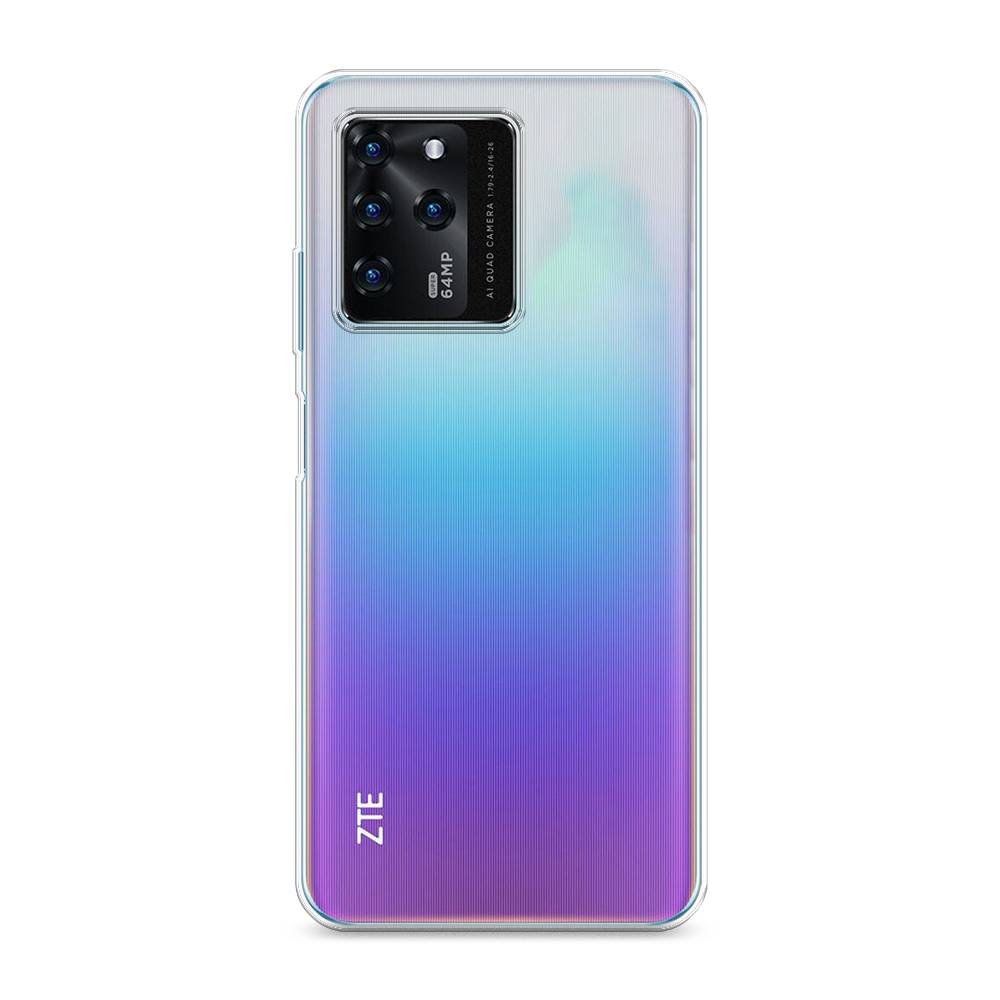 

Чехол на ZTE Blade V30 прозрачный, 135350-6