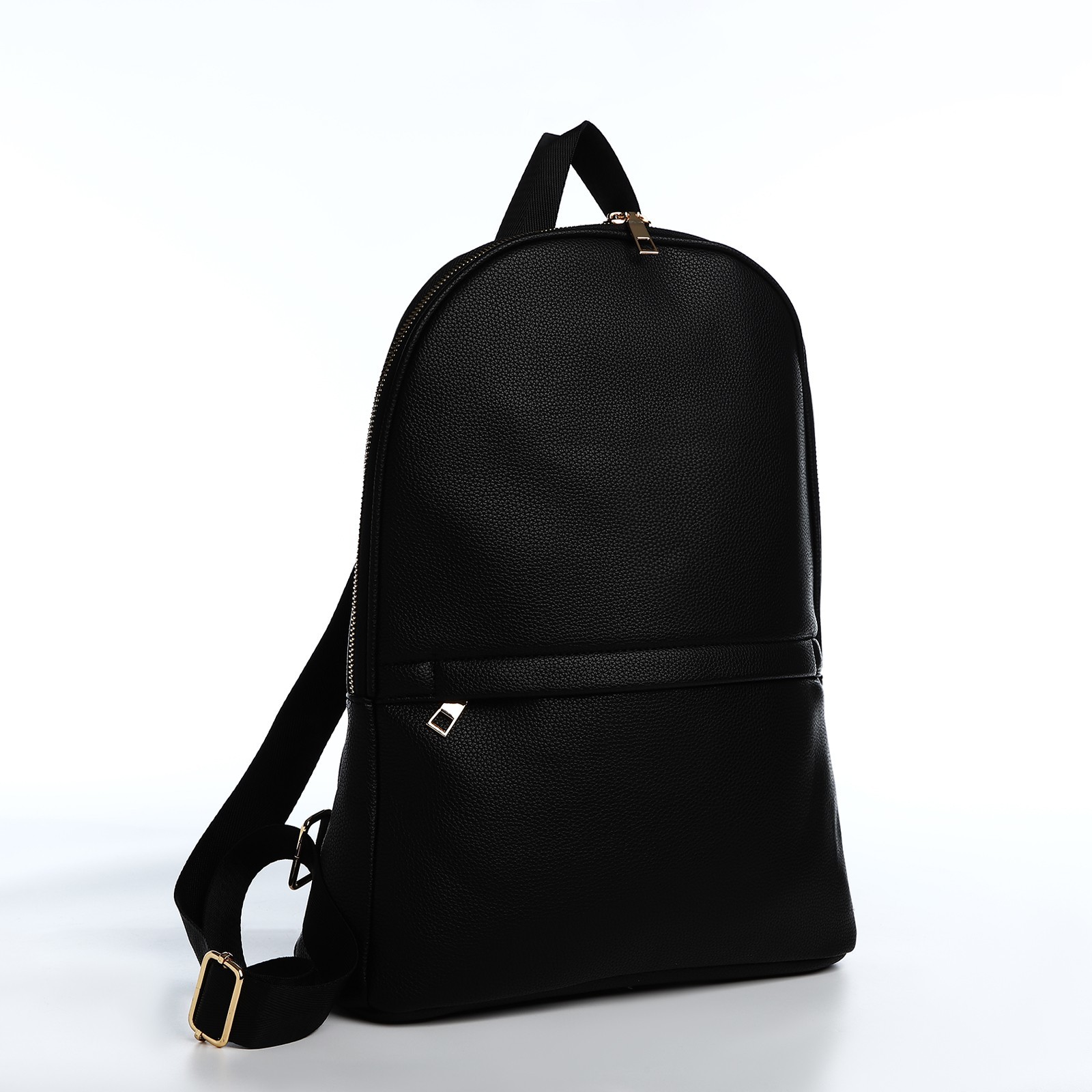 

Рюкзак женский NoBrand 9716622 черный, 36х30,5х10 см, 9716622