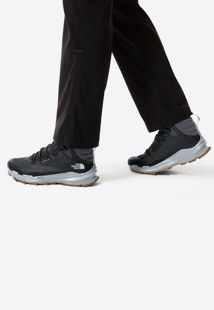

Кеды женские The North Face TH341A06I серые 37.5 EU, Серый, TH341A06I