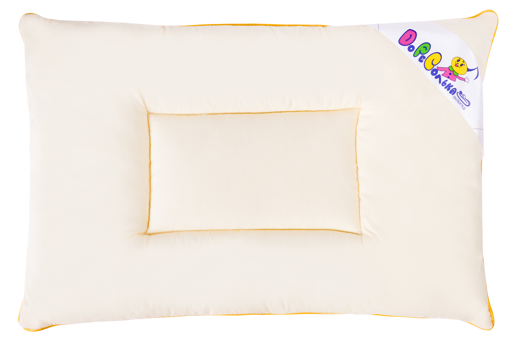 

Подушка детская SN-Textile бежевый 40х60
