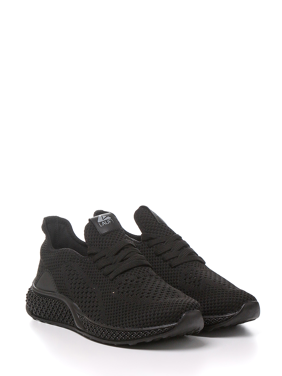 

Кроссовки мужские LAUF! T110-1 черные 40 RU, Черный, T110-1