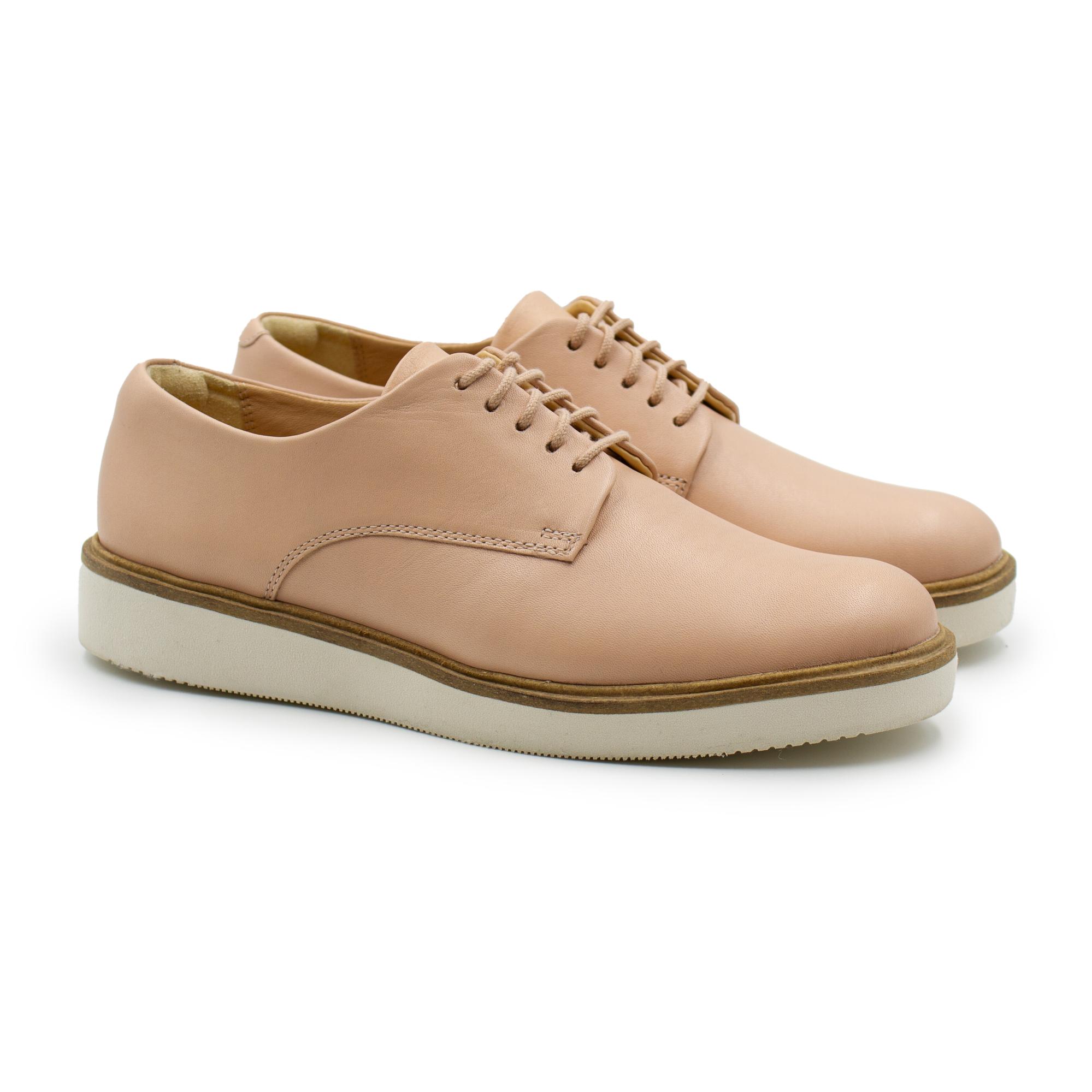 

Полуботинки женские Clarks Baille Stitch 26160771 розовые 36 EU, Розовый, Baille Stitch 26160771