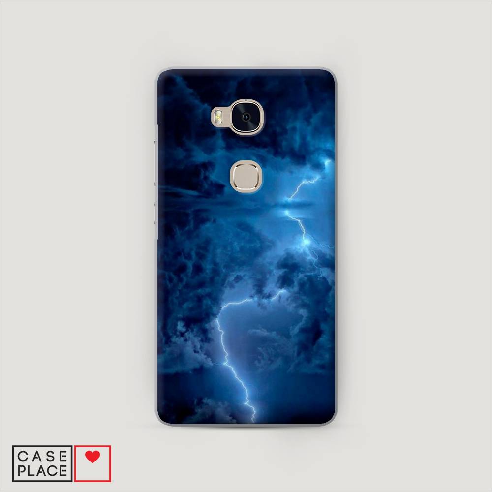 

Чехол Awog "Молния" для Honor 5X, 60540-3