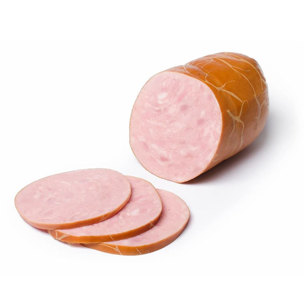 

Ветчина вареная Сургутский мясокомбинат Нежная из мяса птицы