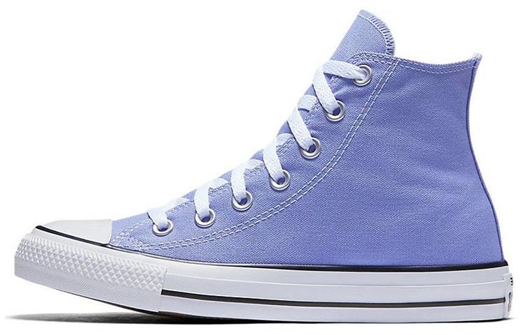 

Кеды унисекс Converse Chuck Taylor All Star голубые 36.5 EU, Голубой, Chuck Taylor All Star