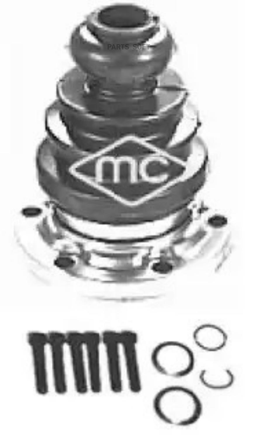 

Пыльник шруса vw t-4/ audi 100 c3/с4/80 b2/b4/a4/a6 внутр