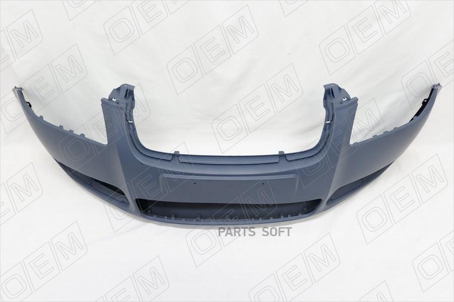

Бампер Передний Skoda Fabia 2 5j 2007-2010 O.E.M. арт. OEM0062