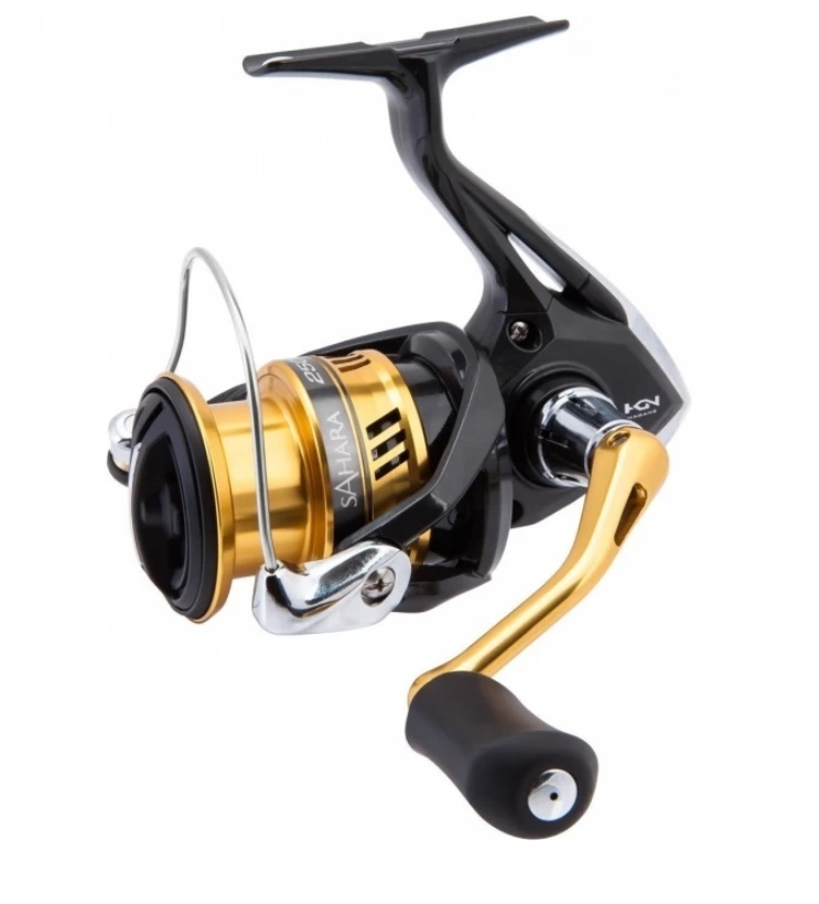 фото Катушка shimano sahara 2500hgs fi