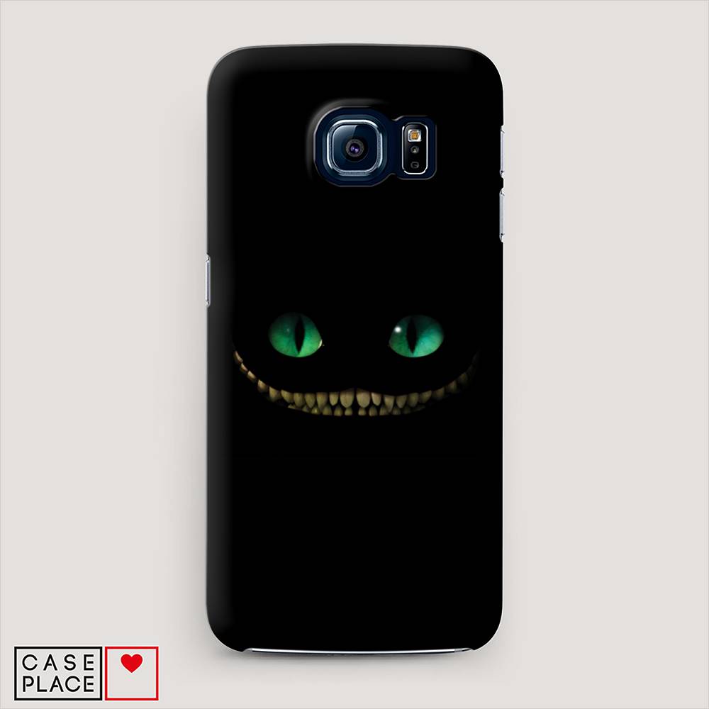 

Чехол Awog "Зеленоглазый чеширский кот" для Samsung Galaxy S7, 24520-1
