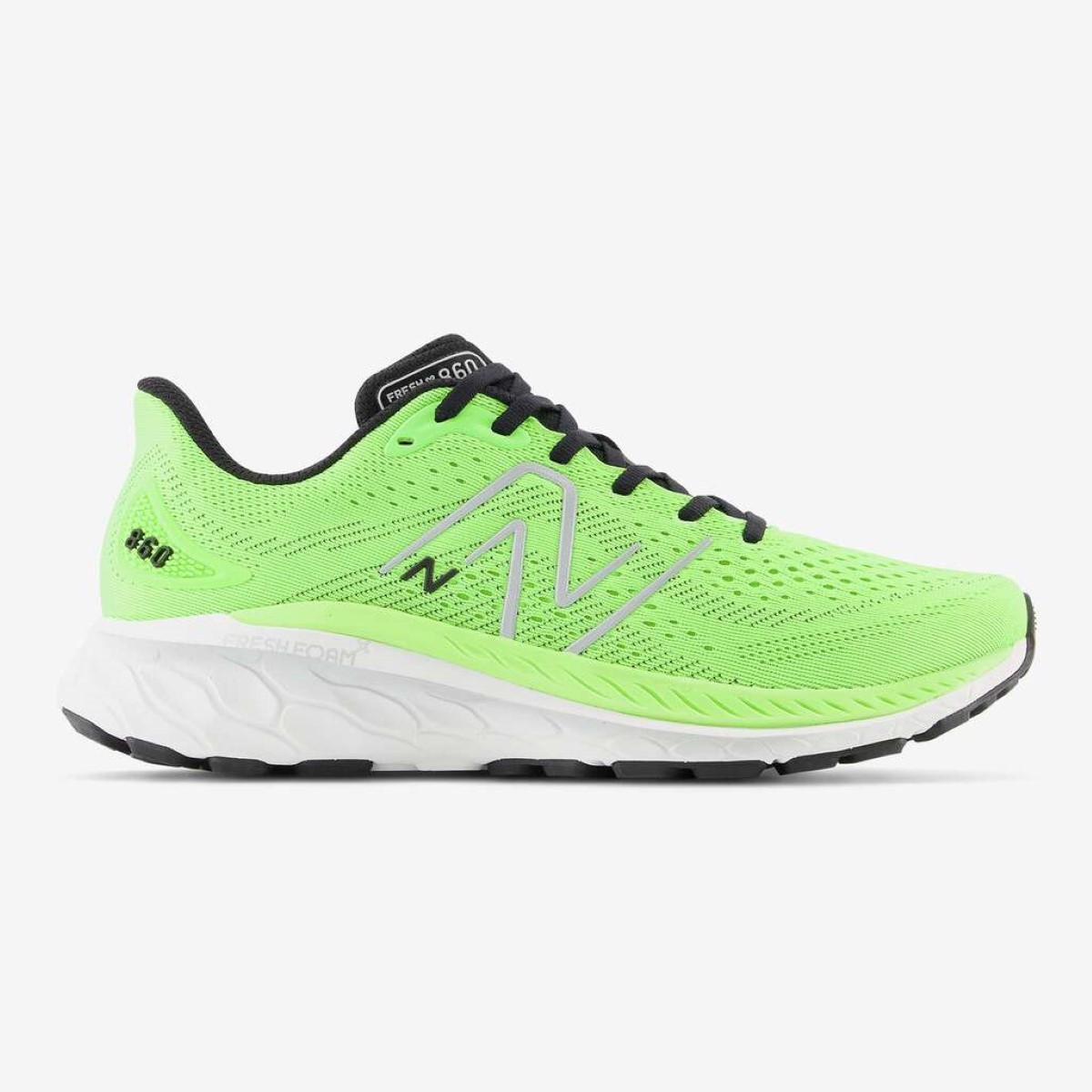 

Кроссовки мужские New Balance Fresh Foam X 860 v13 M860L13 зеленые 46.5 EU, Зеленый, M860L13