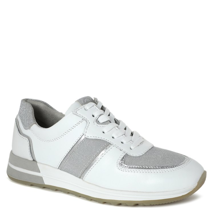 

Кроссовки женские Tamaris 1-1-23782-30 белые 39 EU, Белый, 1-1-23782-30