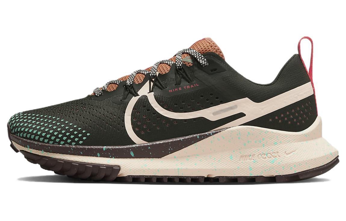 

Кроссовки унисекс Nike Pegasus Trail 4 разноцветные 35.5 EU, Разноцветный, Pegasus Trail 4